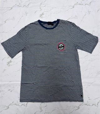 Camiseta Quiksilver de Rayas
