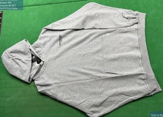 Sudadera Represent Gris