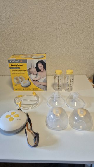 Sacaleches Medela Swing Maxi Hands-free