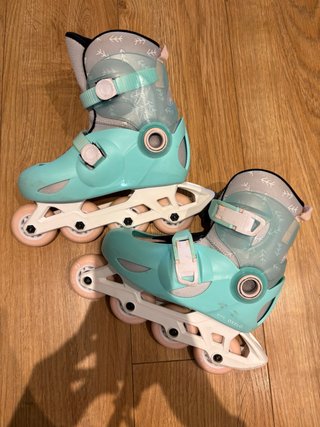 Patines en línea Oxelo talla 30-32