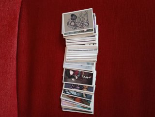 Lote de Cromos Gorjuss