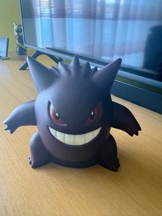 Colonia Pokémon Gengar