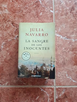 La sangre de los inocentes