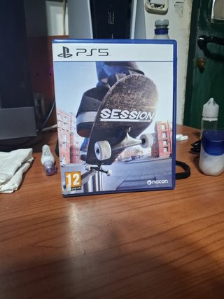 Session: Skate Sim (PS5)