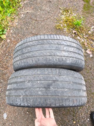 2 Michelin Primacy 4 (2022) 225/45 r17 91W