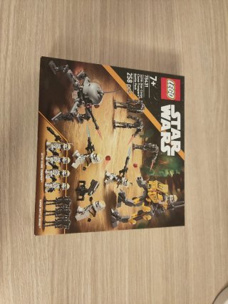 LEGO Star Wars 75431 Clone Troopers Battle Pack