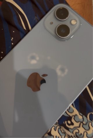 iPhone 14 Plus Azul