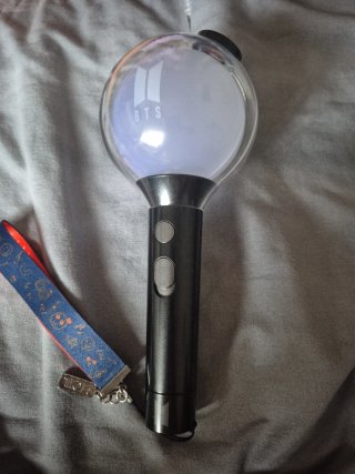 Army Bomb BTS