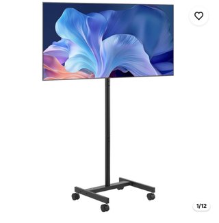 Soporte de TV con Ruedas (17 a 55 pulgadas)