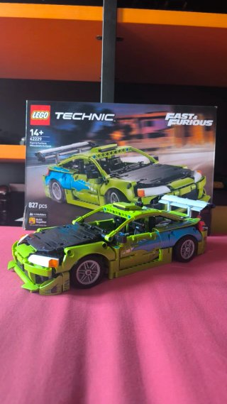 LEGO Technic Fast & Furious Mitsubishi Eclipse