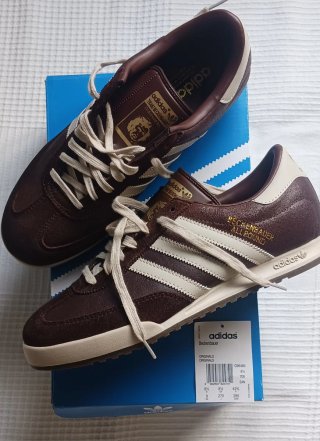 Zapatillas adidas Beckenbauer Talla 42 2/3