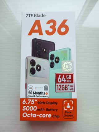 ZTE Blade A36 64GB