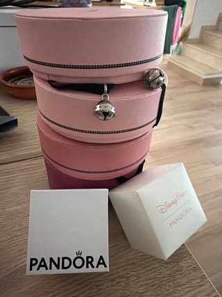 Lote de cajas Tous y Pandora