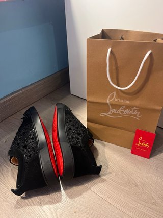 Christian Louboutin Spike Talla 42