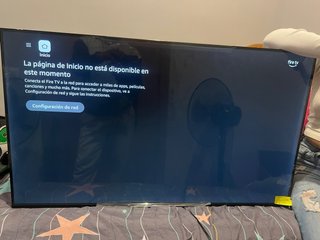 Smart TV 43 pulgadas