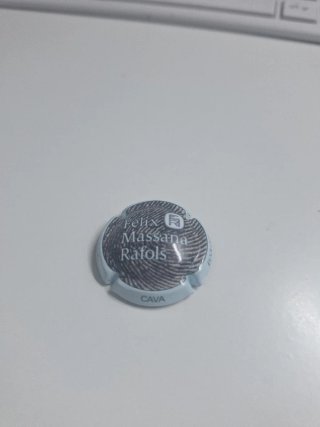 Chapa de Cava Felix Massana Rafols