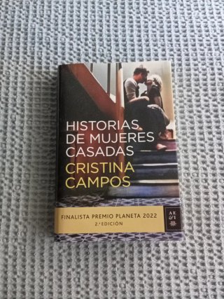 Historias de mujeres casadas