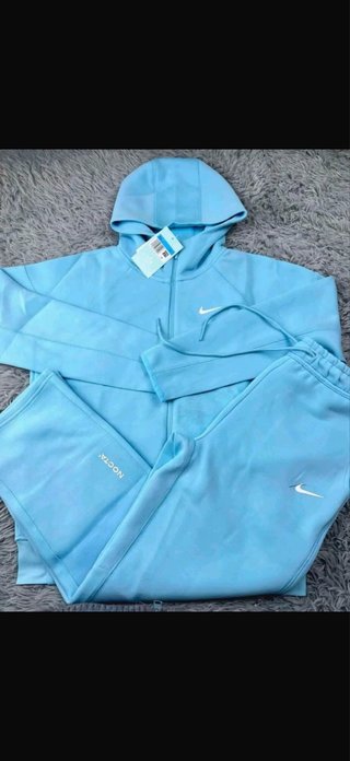 Chándal Nike Nocta Azul