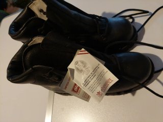 Botas Militares Iturri ET