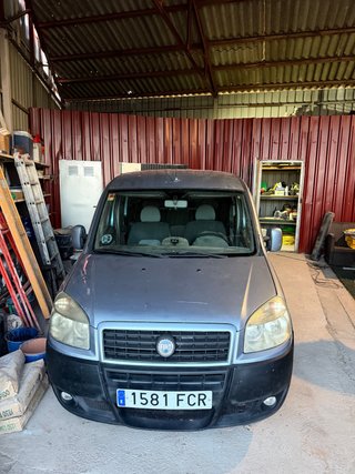 FIAT Doblò 2007