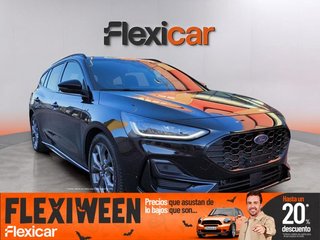 Ford Focus 1.0 Ecoboost MHEV 114kW ST-Line Auto SB