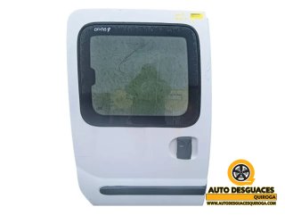 Puerta lateral corredera derecha Renault Kangoo I