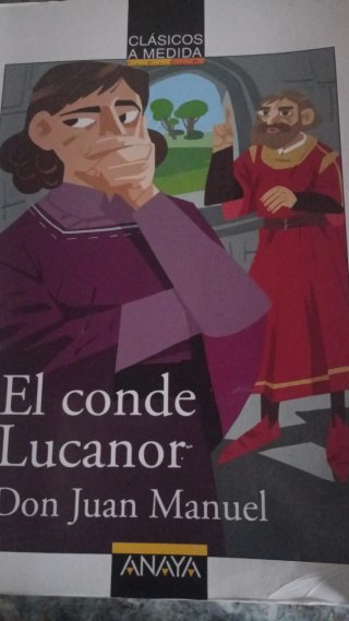 El conde Lucanor