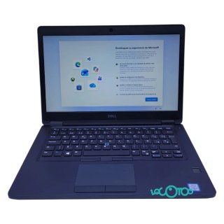 Portátil Dell Latitude 5480
