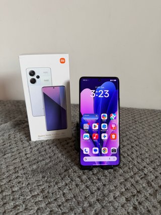Xiaomi Redmi Note 13 Pro+ 256GB Nero