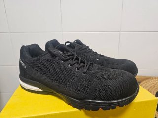 Zapatos de seguridad Paredes negros