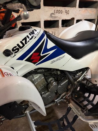 Suzuki LTZ 400