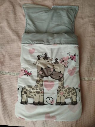 Saco para Cuna o Minicuna