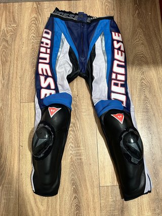 Pantalón de Moto Dainese Vintage Talla 42