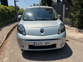 Renault Kangoo 2013
