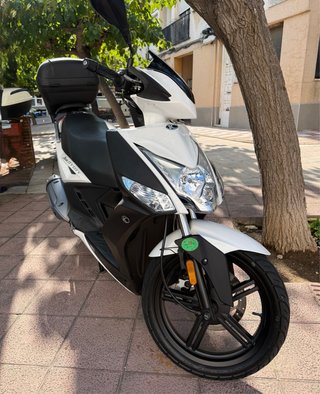 Kymco Agility City 125