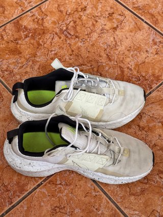Zapatillas Nike Crater Impact SE Talla 45