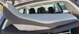 Asiento Original CFMOTO 450MT (2024)