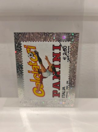 Cromo Panini Calciatori Italia 2006