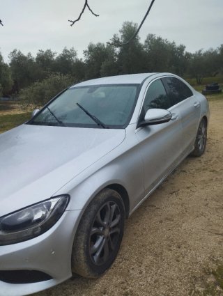 Mercedes-Benz Clase C 2016
