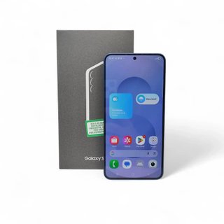 MOVIL SAMSUNG S25 12 GB RAM 128 GB  SALUD BAT 98%  + CAJA