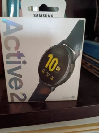 Samsung Galaxy Watch Active 2