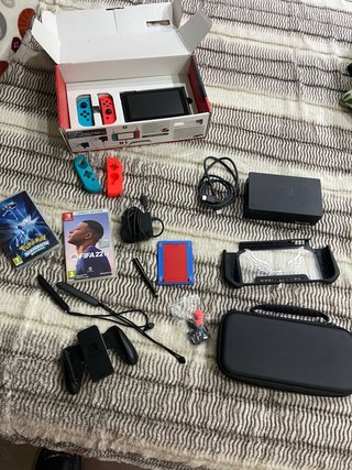 Nintendo Switch en estado EXCELENTE / Como nueva