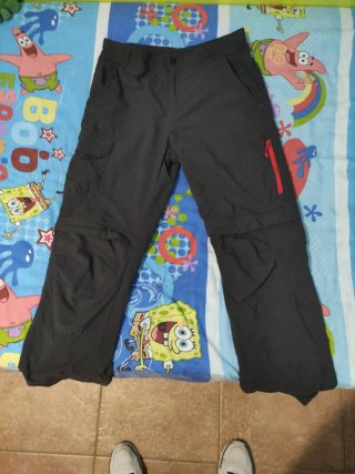 Pantalón de senderismo para niño