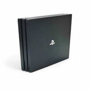 CONSOLA SONY PS4 PRO 1TB + CABLE