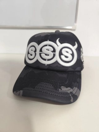 Gorra Seesonss Negra