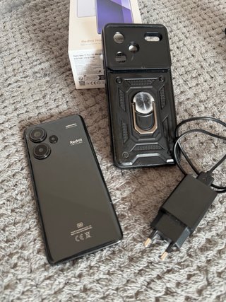 Xiaomi Redmi Note 13 Pro+ 256GB Nero