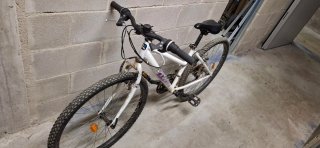 Bicicleta B'Twin Rockrider 300 26 pulgadas