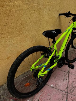 Bicicleta Rockrider Adulto cámaras nuevas a estren