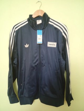 Chaqueta Chándal Adid Oasis Talla M