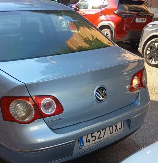 Volkswagen Passat 2006